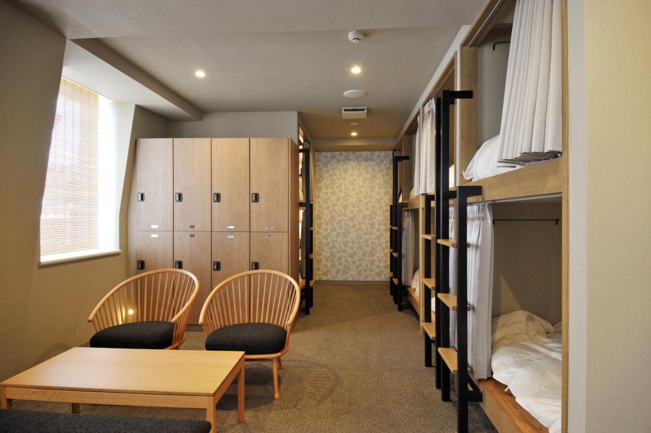 Sadou Hostel Tokyo Ueno Extérieur photo