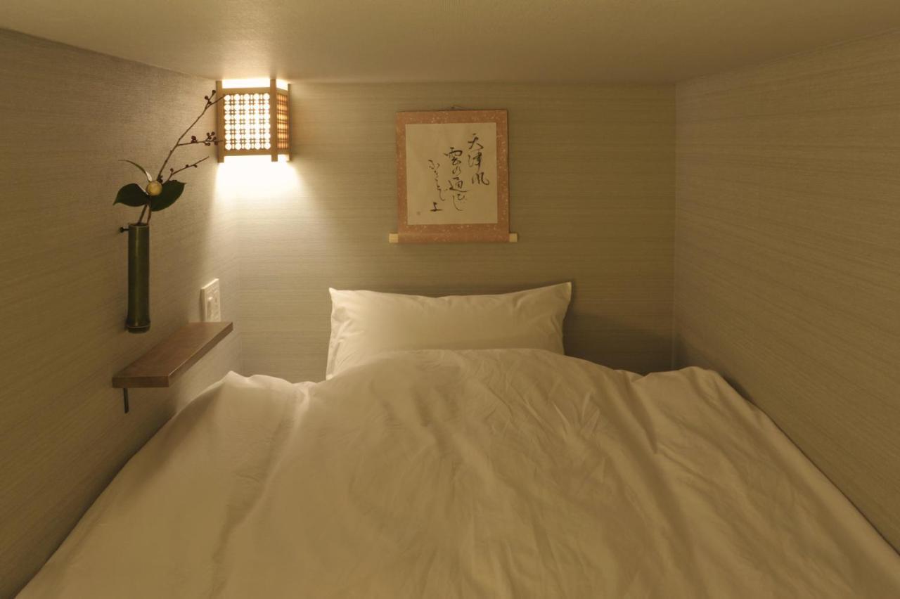 Sadou Hostel Tokyo Ueno Extérieur photo