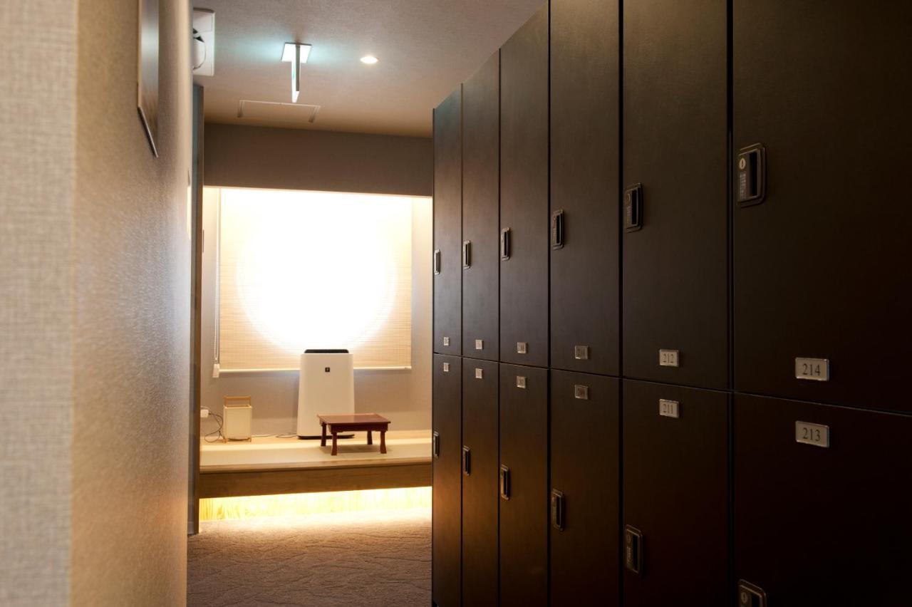 Sadou Hostel Tokyo Ueno Extérieur photo