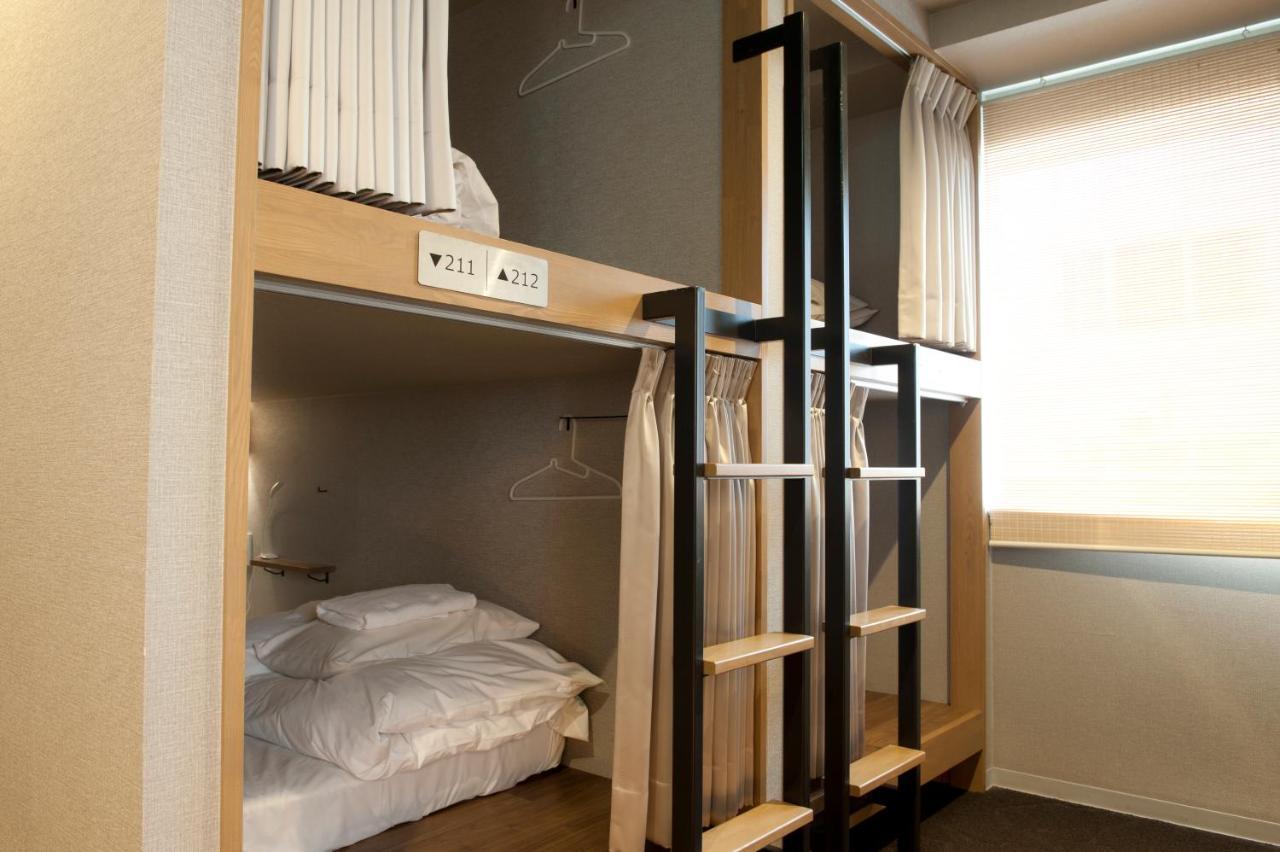Sadou Hostel Tokyo Ueno Extérieur photo