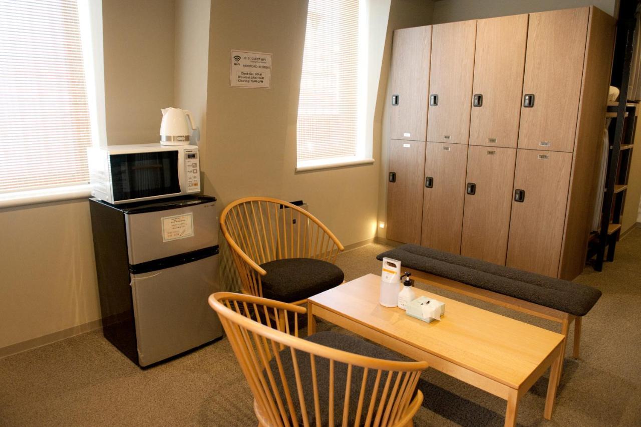 Sadou Hostel Tokyo Ueno Extérieur photo