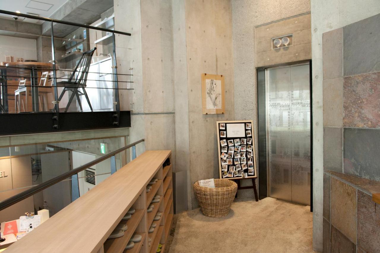Sadou Hostel Tokyo Ueno Extérieur photo