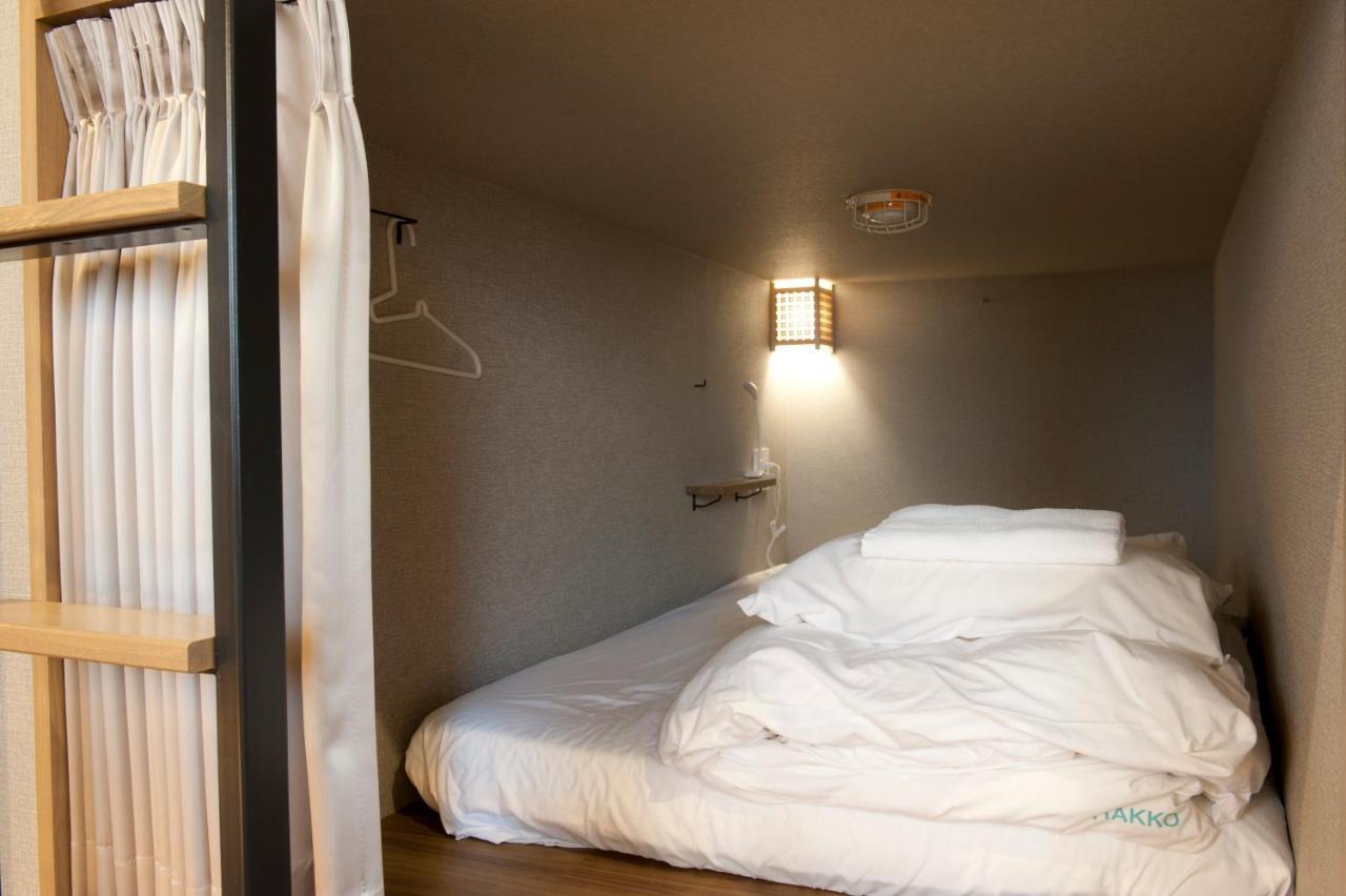 Sadou Hostel Tokyo Ueno Extérieur photo