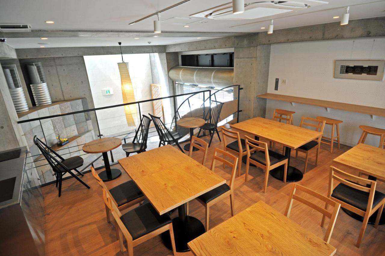 Sadou Hostel Tokyo Ueno Extérieur photo
