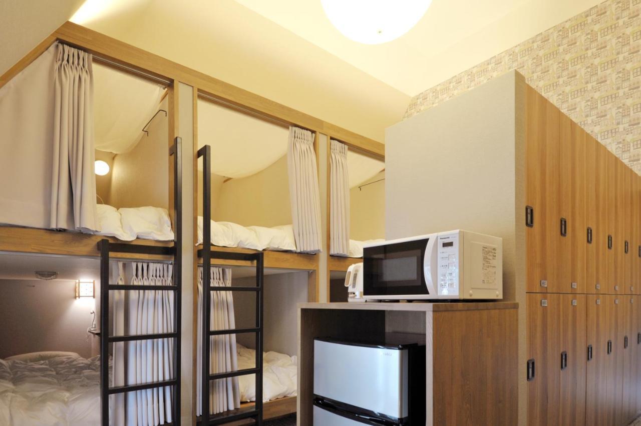 Sadou Hostel Tokyo Ueno Extérieur photo