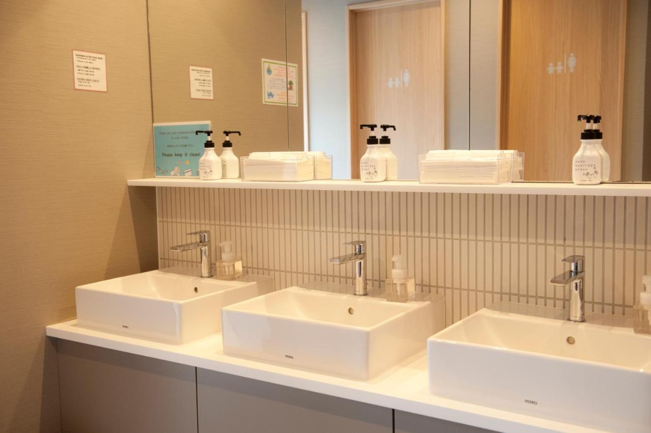 Sadou Hostel Tokyo Ueno Extérieur photo