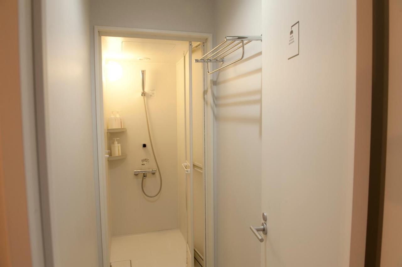 Sadou Hostel Tokyo Ueno Extérieur photo